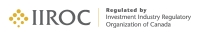 the Investment Industry Regulatory Organization of Canada (“IIROC”) 